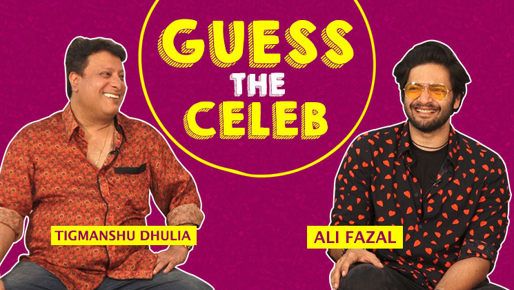 Milan Talkies Tigmanshu Dhulia Ali Fazal