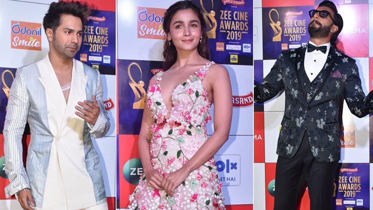 wonders blunders zee cine awards