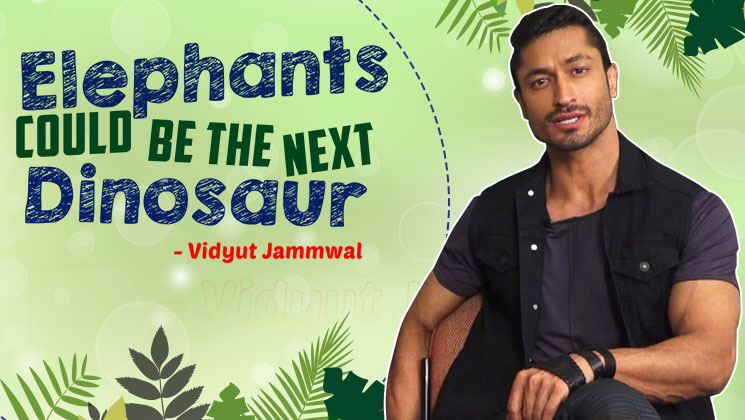 Vidyut Jammwal Pooja Sawant Asha Bhat Junglee