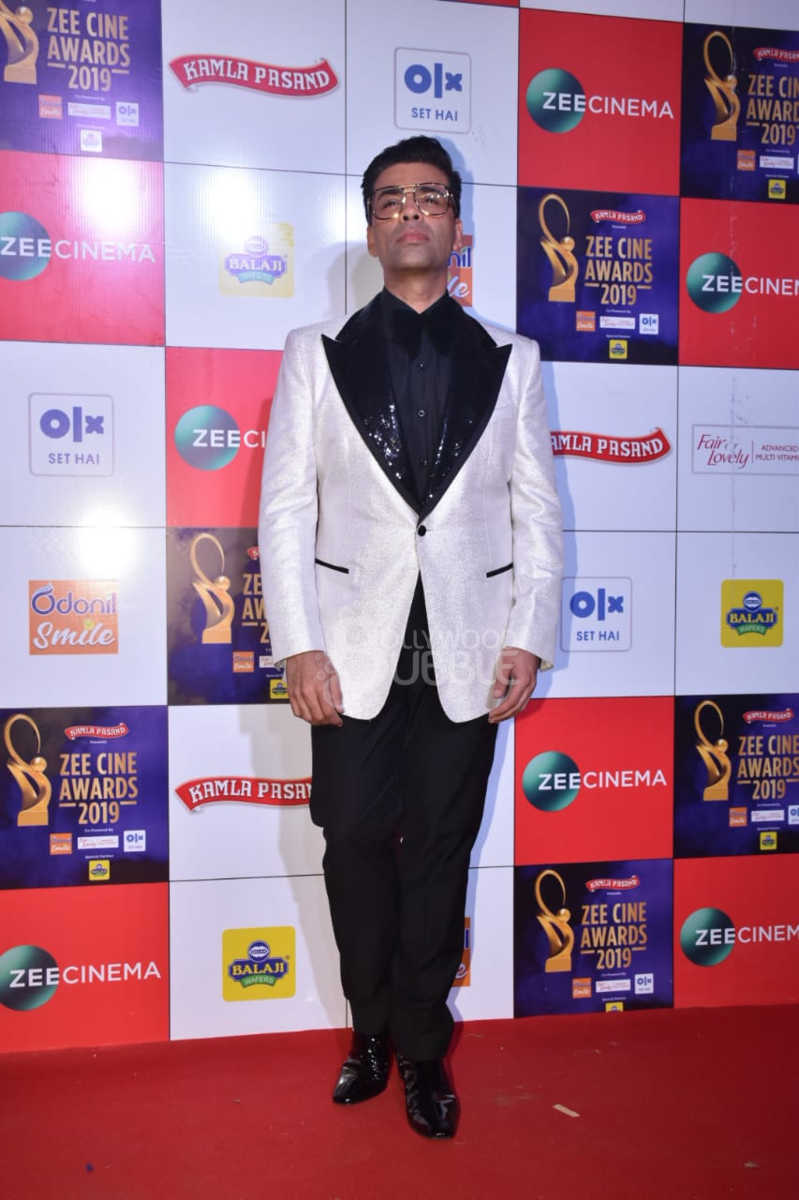 zee cine awards katrina varun sonam