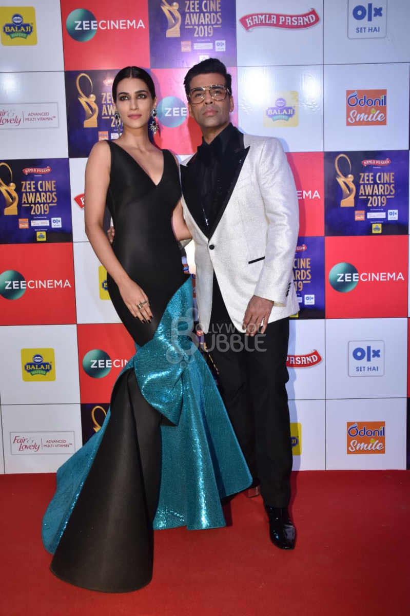 zee cine awards katrina varun sonam