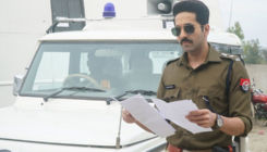 'Article 15' first look: Ayushmann Khurrana turns police officer for Anubhav Sinha