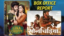 Box-Office Report: Kartik Aaryan's 'Luka Chuppi' buries Sushant Singh Rajput's 'Sonchiriya'