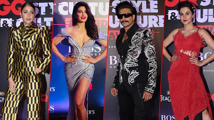 GQ Style Awards 2019