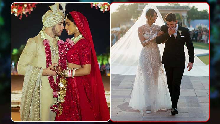 Priyanka Chopra, Nick Jonas wedding: Photos of dress, insane veil