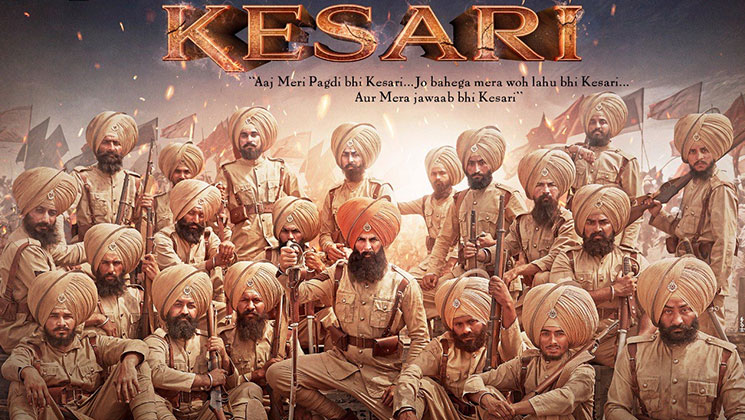 Kesari Mid Ticket Review