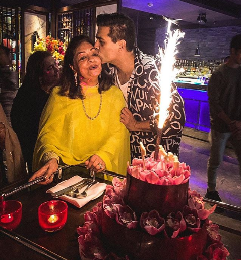 Hiroo Johar birthday