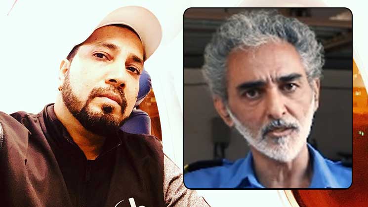 Mika Singh Savi Sidhu