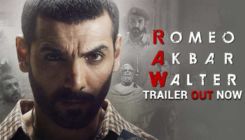 'Romeo Akbar Walter' trailer: John Abraham's espionage-thriller is yet another patriotic treat