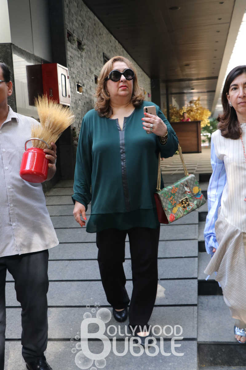 Hiroo Johar birthday