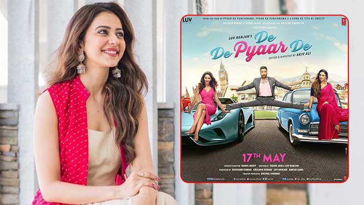 Rakul Preet De De Pyaar De