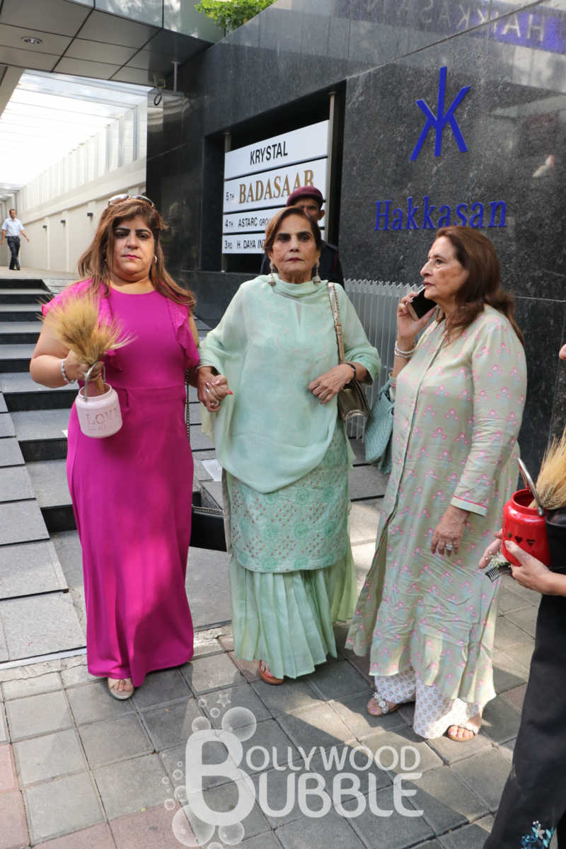 Hiroo Johar birthday