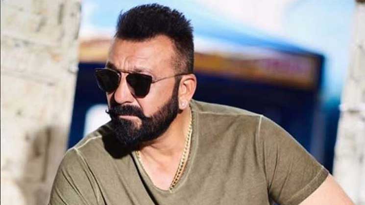 Sanjay Dutt Panipat Armour