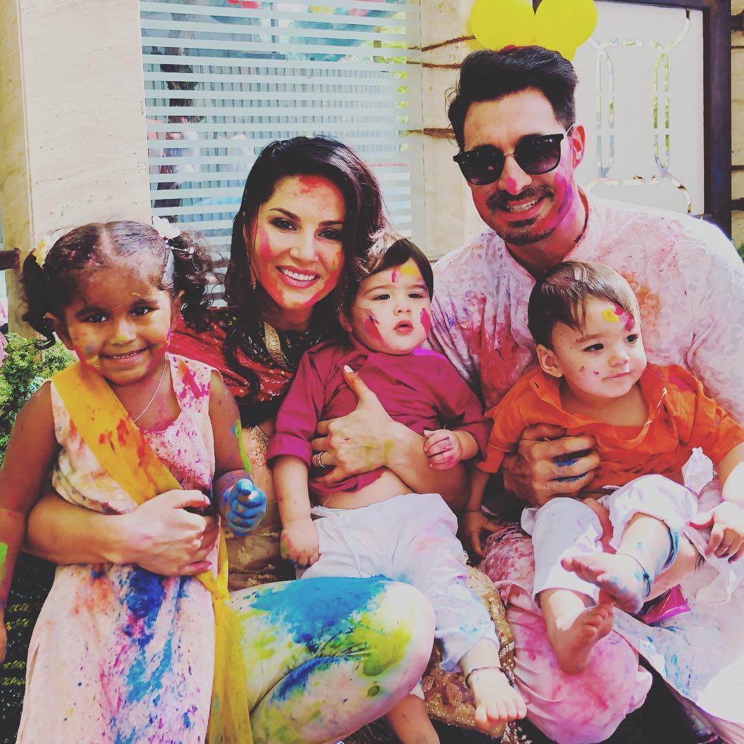 katrina preity holi pics