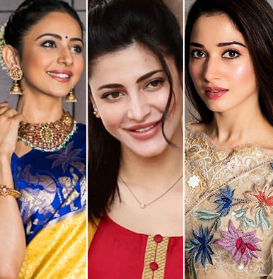 Highest paid South Indian actresses