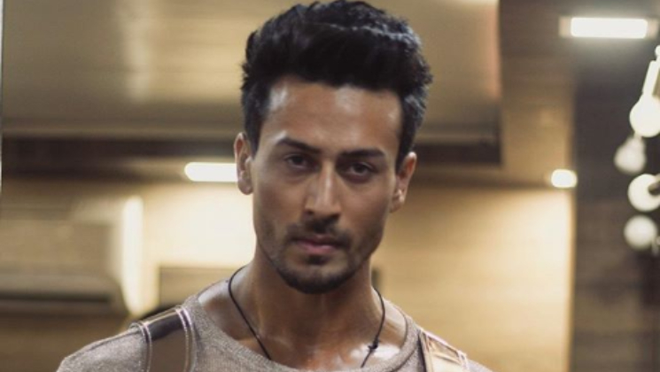 Tiger Shroff credits 'Baaghi 2' makers for his growth as an actor
