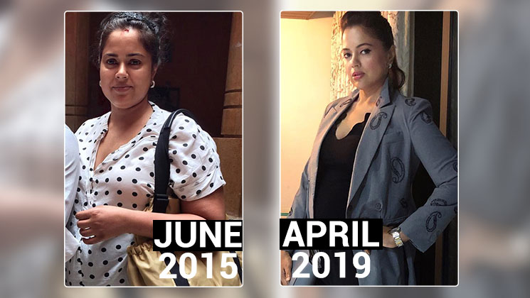 Sameera Reddy Fat shaming trolls