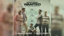 'India's Most Wanted' Poster: Arjun Kapoor and his band of boys are on a manhunt to bring down India's Osama