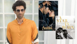 Aditya Roy Kapur finally REACTS to comparisons of 'Aashiqui 2' with 'A Star is Born'