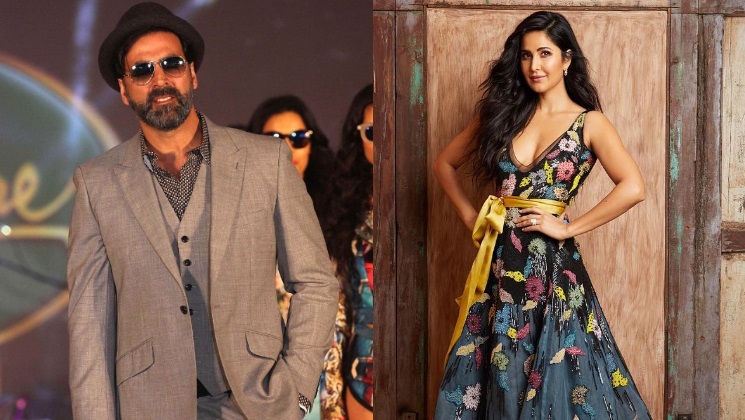 Sooryavanshi: Has Katrina already shot for the first poster with Akshay