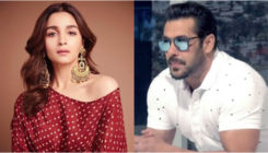 'Inshallah': Alia Bhatt reacts to criticism for being paired opposite Salman Khan