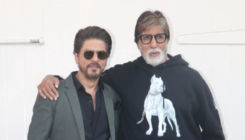 Amitabh Bachchan-Shah Rukh Khan's Twitter banter over 'Badla' is too funny to miss