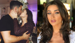 Amy Jackson and her fiance George Panayiotou to throw an engagement bash in London