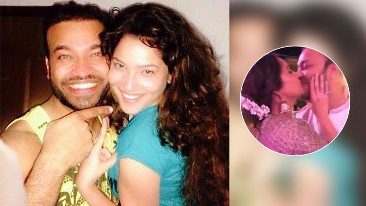 Ankita Lokhande Vicky Jain