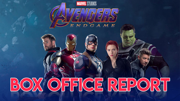 Avengers: Endgame Box-Office