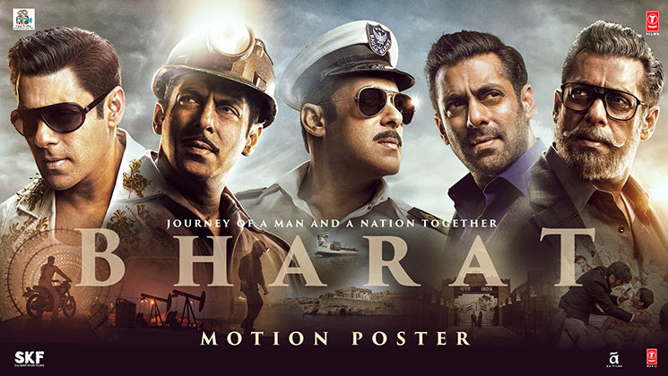 Bharat Motion Poster