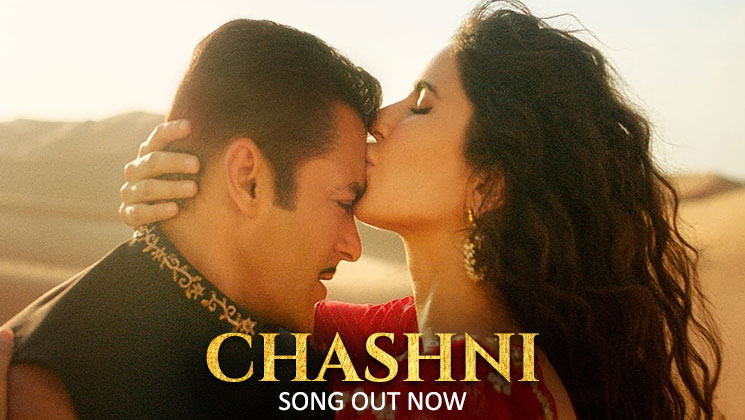 bharat chashni song salman katrina