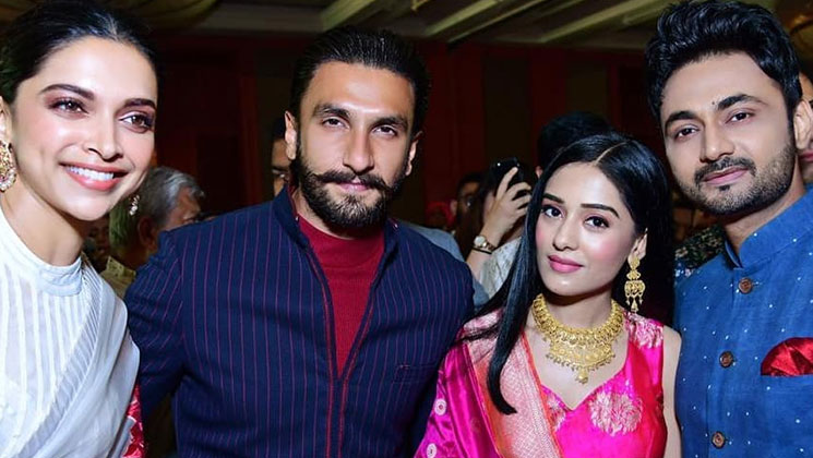 Deepika Padukone Amrita Rao