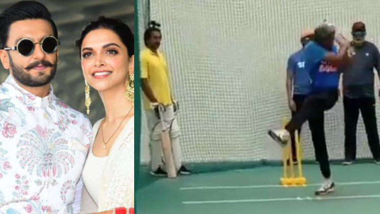 Deepika Padukone Kapil Dev Ranveer Singh