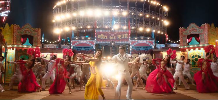 disha patani bharat trailer salman