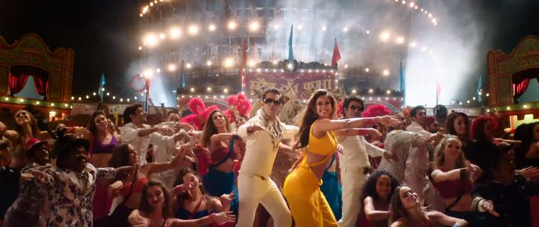 disha patani bharat trailer salman