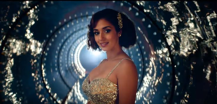 disha patani bharat trailer salman