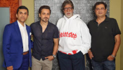 Emraan Hashmi and Amitabh Bachchan to come together for the first time