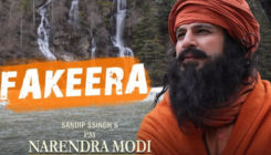 'Fakeera' song: Vivek Oberoi shows hardships faced by 'PM Narendra Modi' before politics