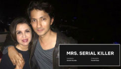 Farah Khan to produce husband Shirish Kunder's 'Mrs. Serial Killer'