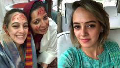 Hazel Keech's mother-in-law made her undergo a nose surgery; Here's why!