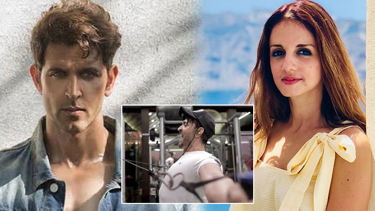 Hrithik Roshan Sussanne Khan