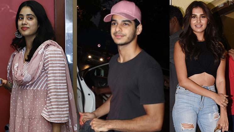 Bollywood celebs Avengers: Endgame screening