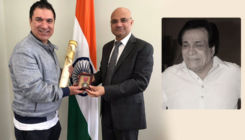 Kader Khan's son Sarfaraz accepts dad's posthumous Padma Shri award at Canada