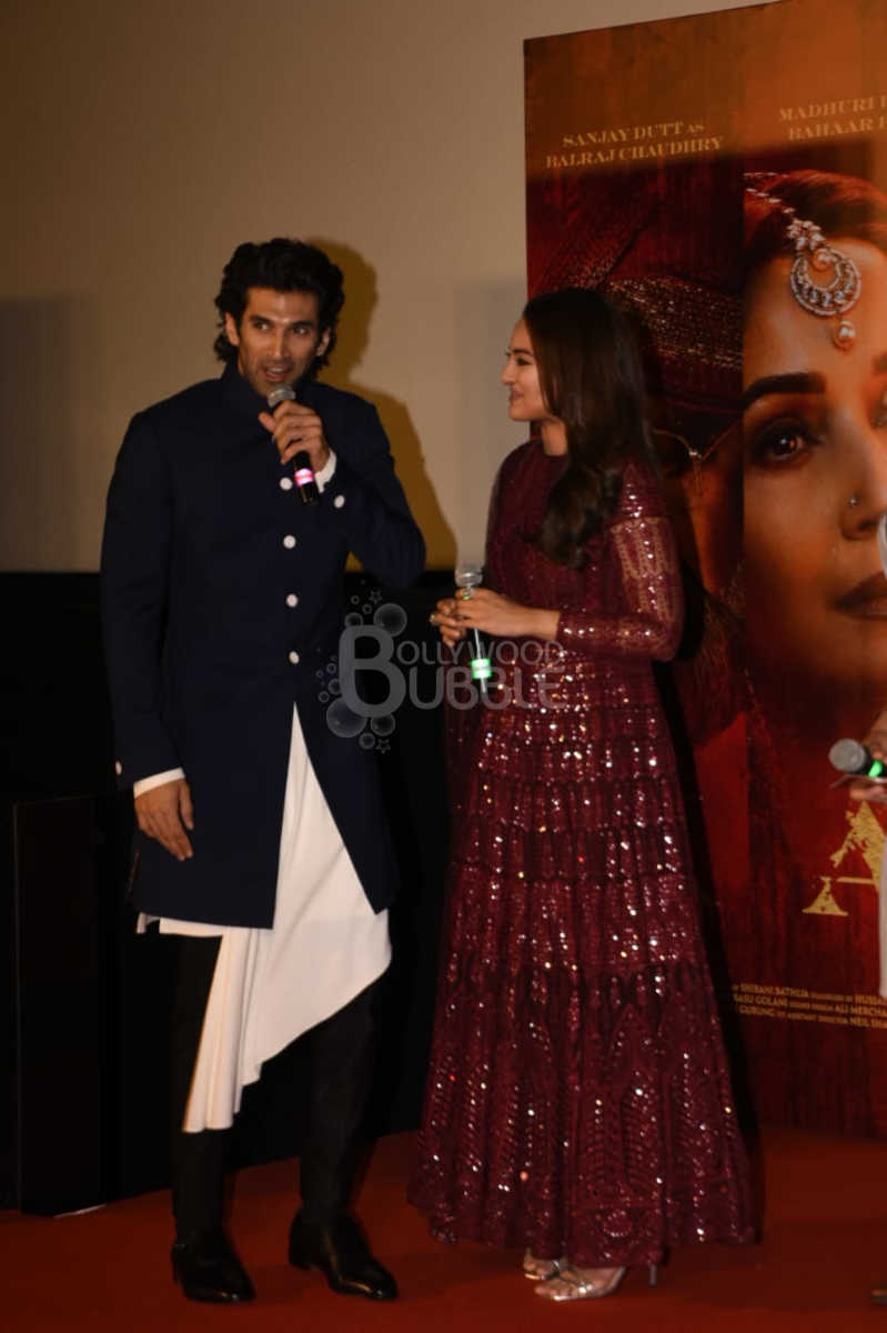 kalank trailer launch
