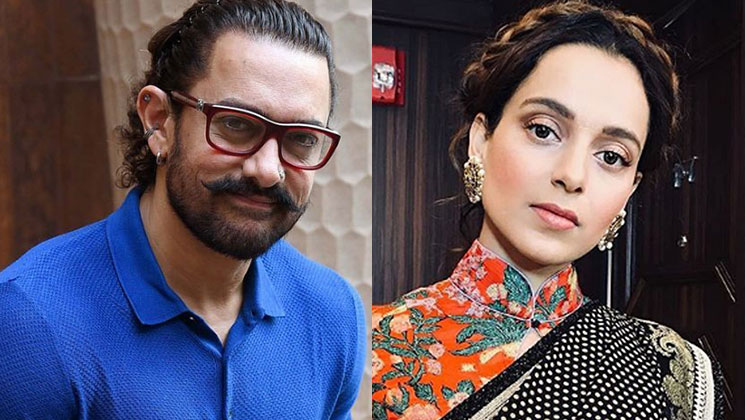 Kangana Ranaut Rangoli Chandel