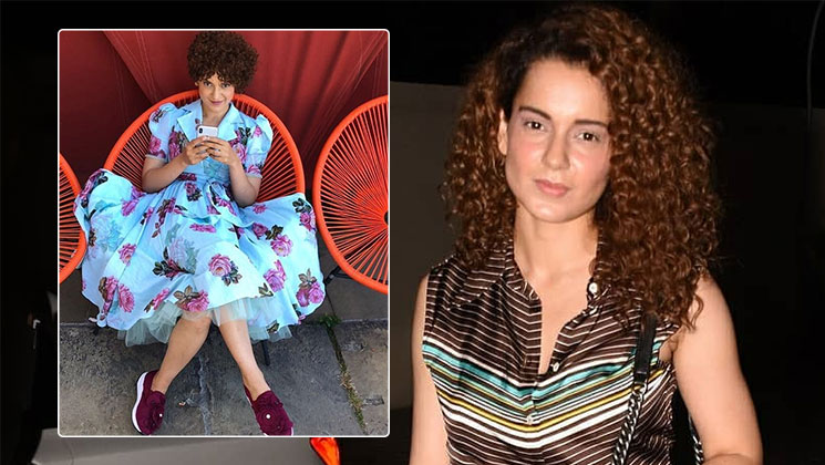 kangana ranaut mental hai kya title controversy