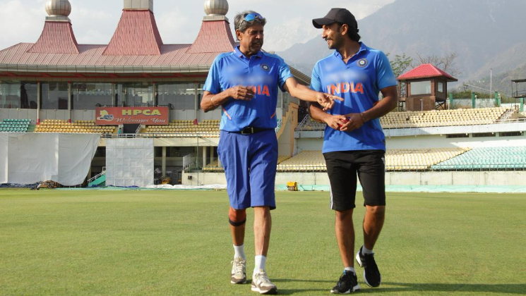 Ranveer Singh Kapil Dev