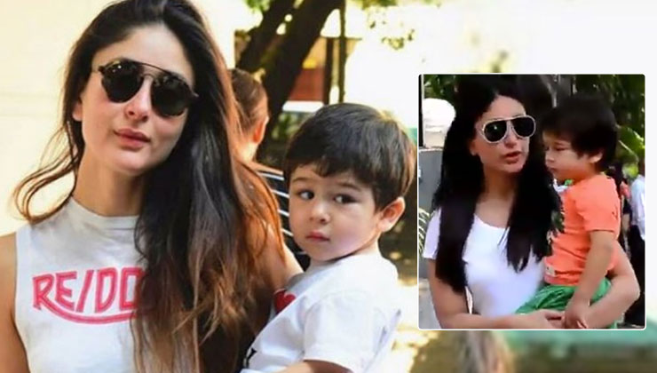 Kareena Kapoor Taimur Ali Khan