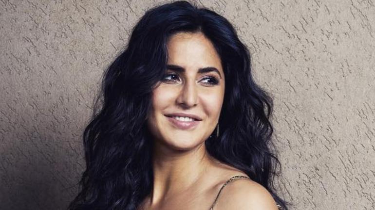 Katrina Kaif PT Usha Bharat