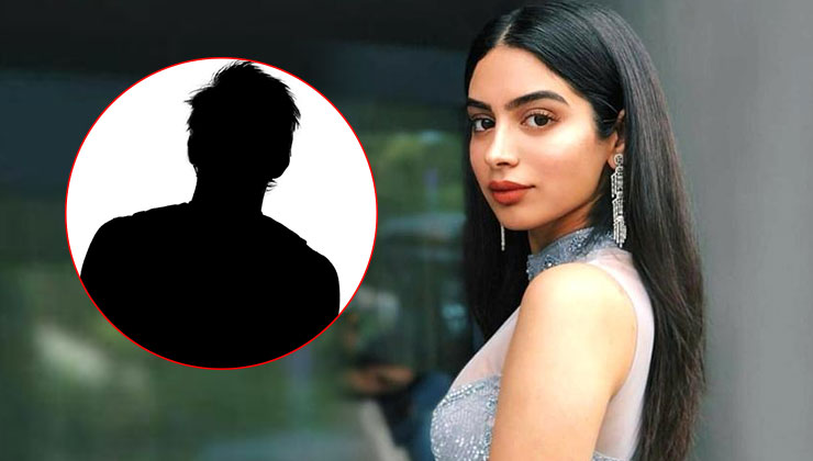 Khushi Kapoor ahaan Panday